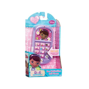 Doc McStuffins Telefon Bild 1