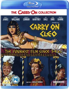 Carry On Cleo Bild 1