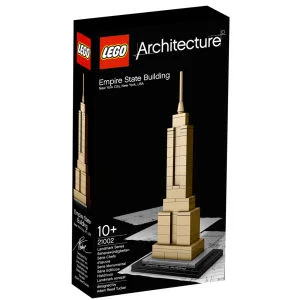 LEGO Architecture: Empire State Building (21002) Bild 1