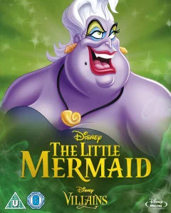 The Little Mermaid - Disney Villains Limited Artwork Edition Bild 1