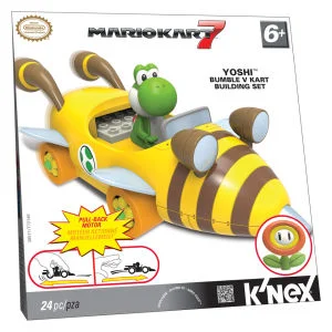 K'NEX Mario Kart: Yoshi Bumble V (38571) Bild 1