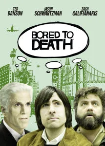 Bored to Death Bild 1