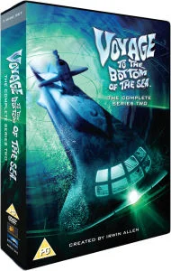 Voyage To The Bottom Of The Sea - The Complete Series Two Bild 1