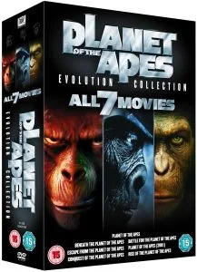 Planet of the Apes: Evolution Collection Bild 1
