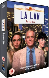 LA Law - Season 6 Bild 1