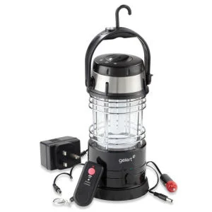 Gelert Rechargeable Lantern with Remote Control Bild 1