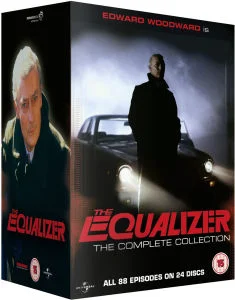 The Equalizer - The Complete Collection Bild 1