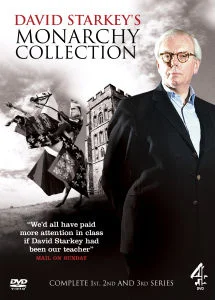 David Starkey's Monarchy - Series 1-3 Bild 1