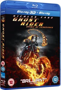 Ghost Rider: Spirit of Vengeance 3D (Includes 2D Version) Bild 1