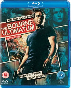 The Bourne Ultimatum - Reel Heroes Edition Bild 1