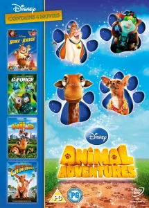 Disney Animal Adventures Collection Bild 1