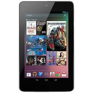 ASUS Nexus 7 Inch Tablet 32GB - Black - US Plug Bild 1