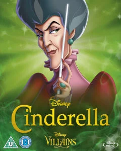 Cinderella - Disney Villains Limited Artwork Edition Bild 1