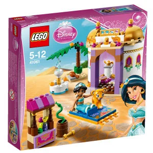 LEGO Disney Princess: Jasmins exotische Abenteuer (41061) Bild 1