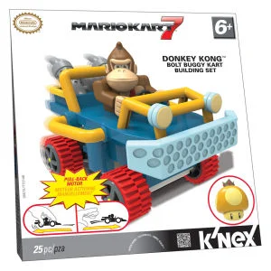 K'NEX Mario Kart: Donkey Kong Bolt Buggy (38572) Bild 1