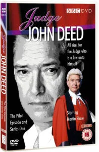 Judge John Deed - Series 1 And Pilot Bild 1