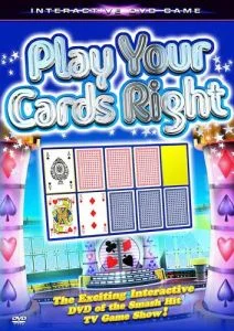 Play Your Cards Right (Interactive DVD Game) Bild 1