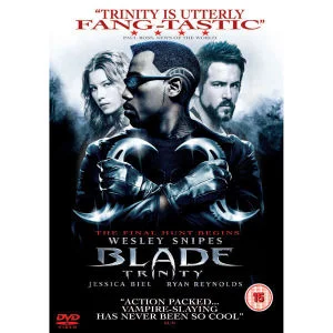 Blade Trinity Bild 1