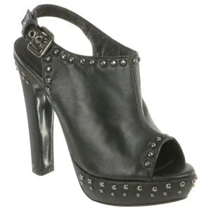 Diavolina Women's Victory Shoes - Black - 3 - Schwarz Bild 1