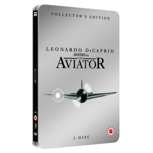 The Aviator - Limited Steelbook Edition Bild 1