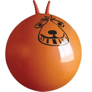 Giant Retro Space Hopper Bild 1