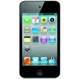 Apple iPod touch 4th Gen 16GB Black Bild 1