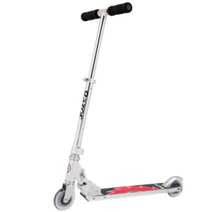 Razor Pro Model Stunt Scooter - Clear Bild 1