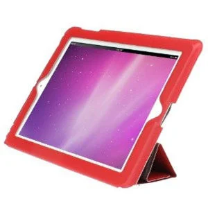 HornetTek L'etoile New iPad Carrying Case - Red Bild 1