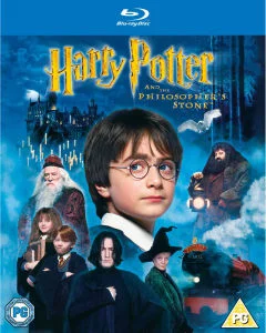Harry Potter und der Stein der Weisen Blu-ray Bild 1