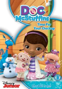 Doc McStuffins: Time For Your Check-Up Bild 1