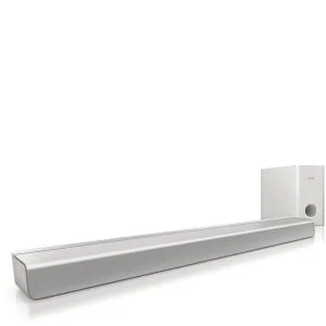 Philips Soundbar CSS2115/05 Dolby Digital Heimkino Lautsprecher und Sub Bild 1