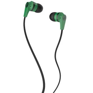 Skullcandy Ink'd 2.0 Earphones - Grün/Schwarz Bild 1
