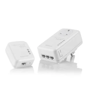 Sagemcom Fast Powerline WiFi Extender (Multi Pack) Bild 1