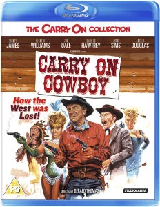 Carry On Cowboy Bild 1