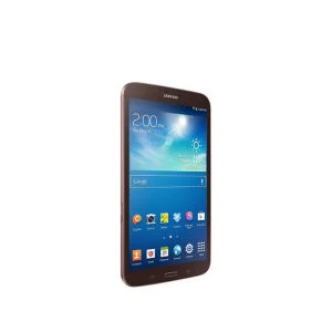 Samsung Galaxy Tab 3 WiFi 8 Zoll Tablet 16 GB - Braun Bild 1