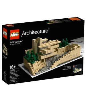 LEGO Architecture: Fallingwater (21005) Bild 1