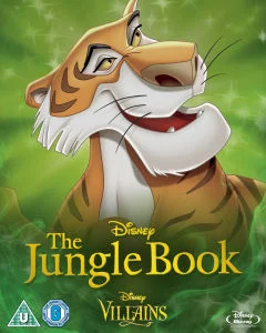 Jungle Book - Disney Villains Limited Artwork Edition Bild 1