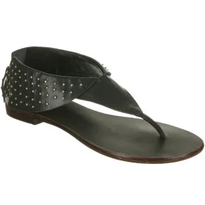 Bronx Women's Sienna Ankle Strap Sandals - 3 - Schwarz Bild 1