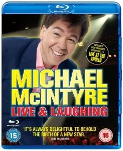 Michael McIntyre Live & Laughing Bild 1