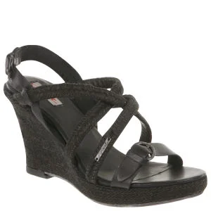 Diesel Women's An-Di Shoes - Anthracite - 3 - Grau Bild 1
