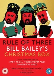 Bill Bailey: Rule of Three Bild 1