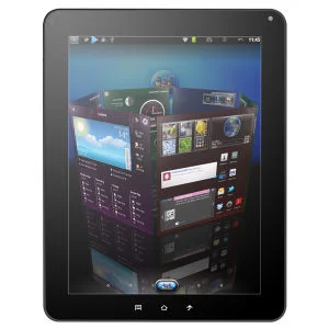 ViewSonic Hyper Slim ViewPad 10E 4GB Wi-Fi Android 2.3 Tablet Bild 1