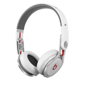 Beats by Dr. Dre: Mixr Headphones - White Bild 1