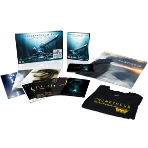 Prometheus to Alien: The Evolution Box Set Bild 1