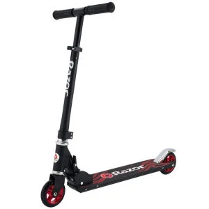 Razor Black Label Pro Model Scooter Bild 1