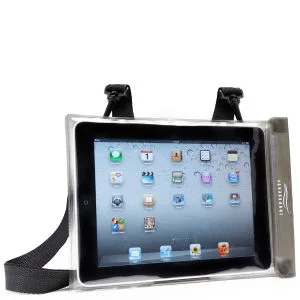 Aquabourne Waterproof iPad Case Bild 1