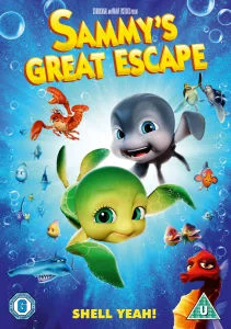 Sammy's Great Escape (Includes UltraViolet Copy) Bild 1
