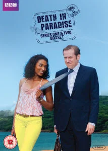 Death in Paradise - Series 1 and 2 Bild 1