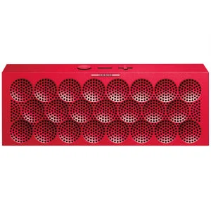 Jawbone Mini Jambox Portable Wireless Bluetooth 4.0 Speaker - Red Bild 1