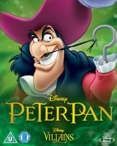 Peter Pan - Disney Villains Limited Artwork Edition Bild 1